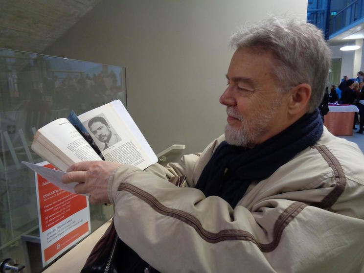 J&uuml;ri Talvet y el legado universal de Rub&eacute;n Dar&iacute;o
